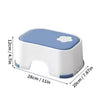 Kid Step Stool With Non-Slip Pads