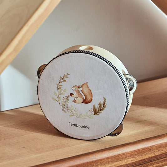 GiggleBubs Baby Wooden Musical Montessori