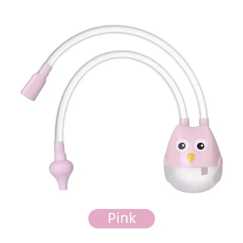 Baby Nasal Aspirator Mouth Suction