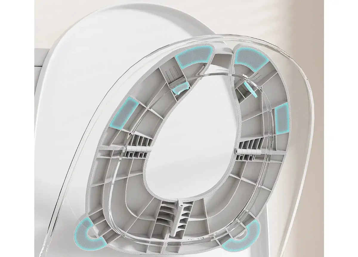 Toddlers Portable Folding Travel Toilet Seat