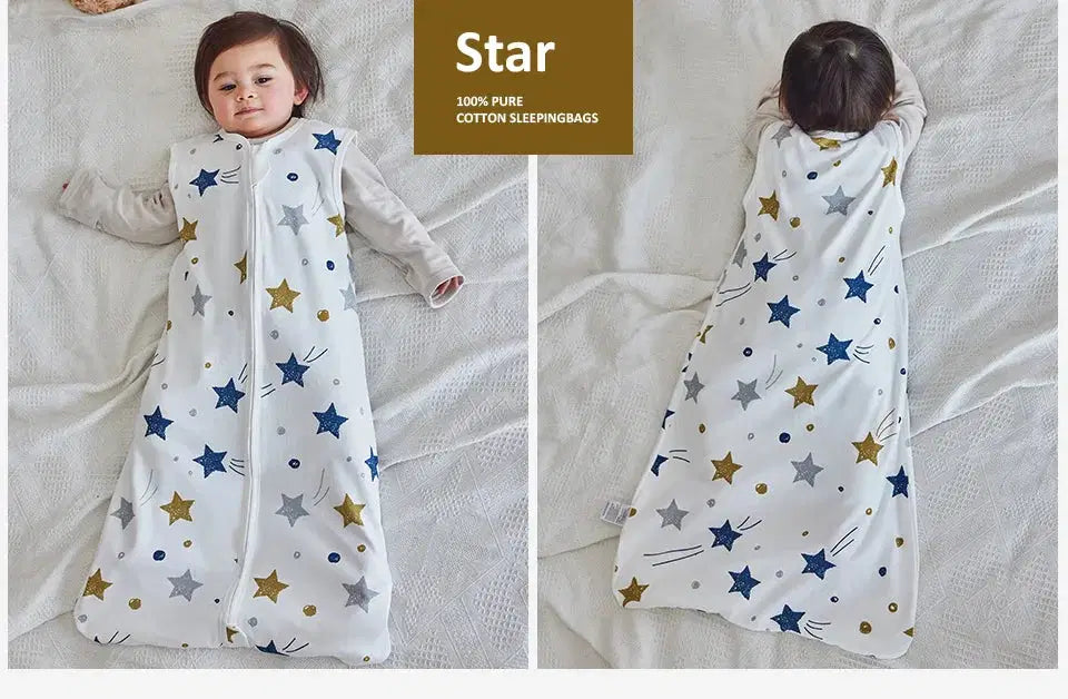 Giggle Bubs Baby Summer Sleeping Bag