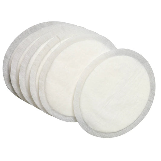 DR BROWN'S DISPOSABLE BREAST PADS 60 PK