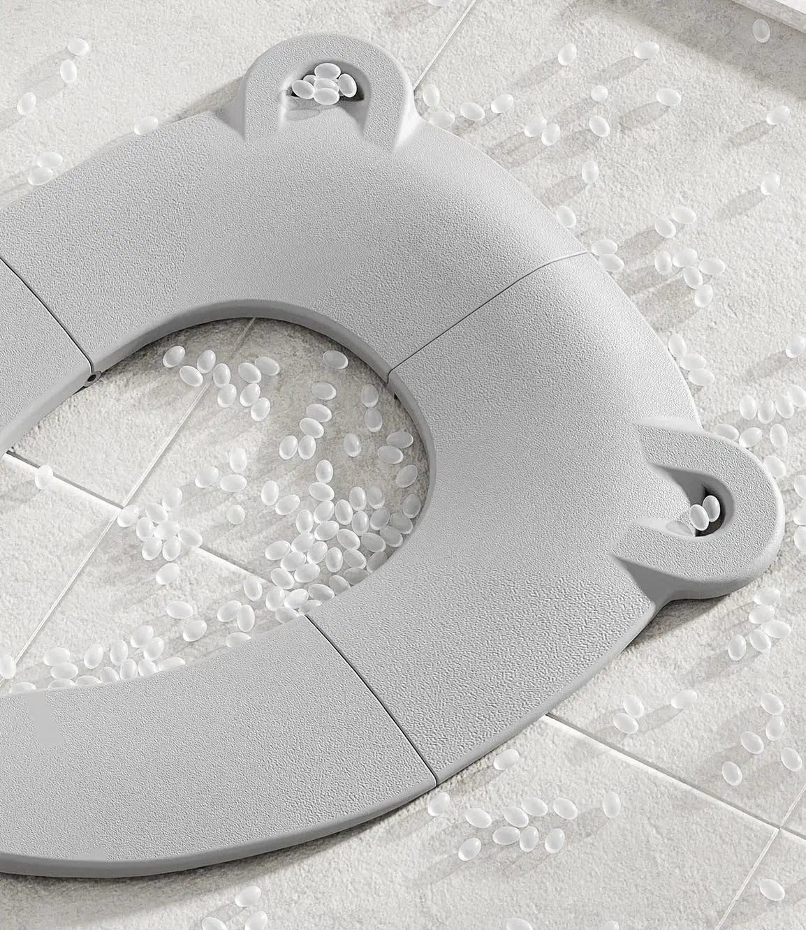 Toddlers Portable Folding Travel Toilet Seat