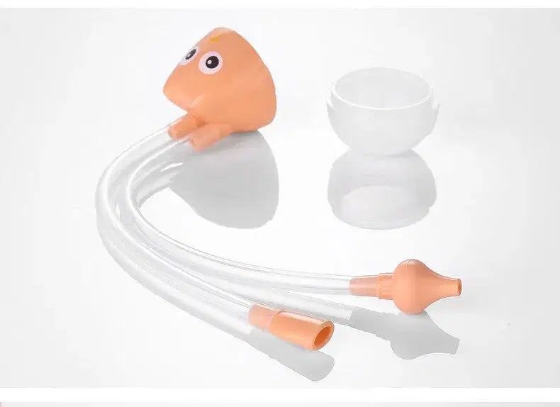 Baby Nasal Aspirator Mouth Suction