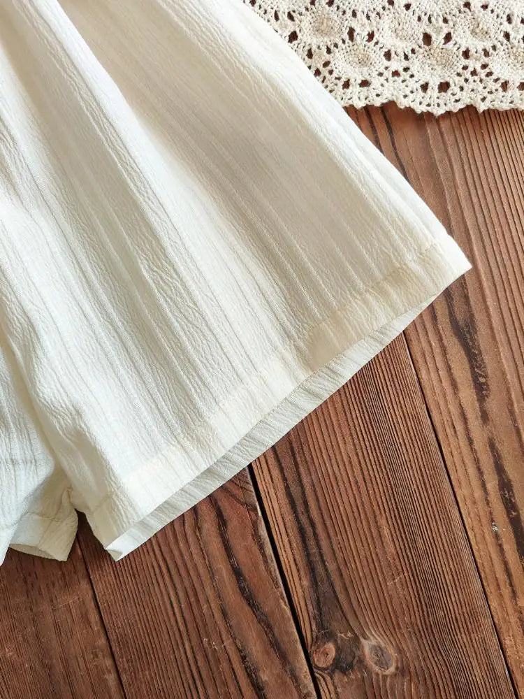 GiggleBubs Girls Floral Pattern Halter Sleeveless Romper