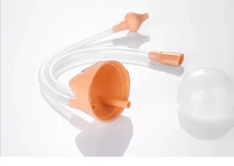 Baby Nasal Aspirator Mouth Suction