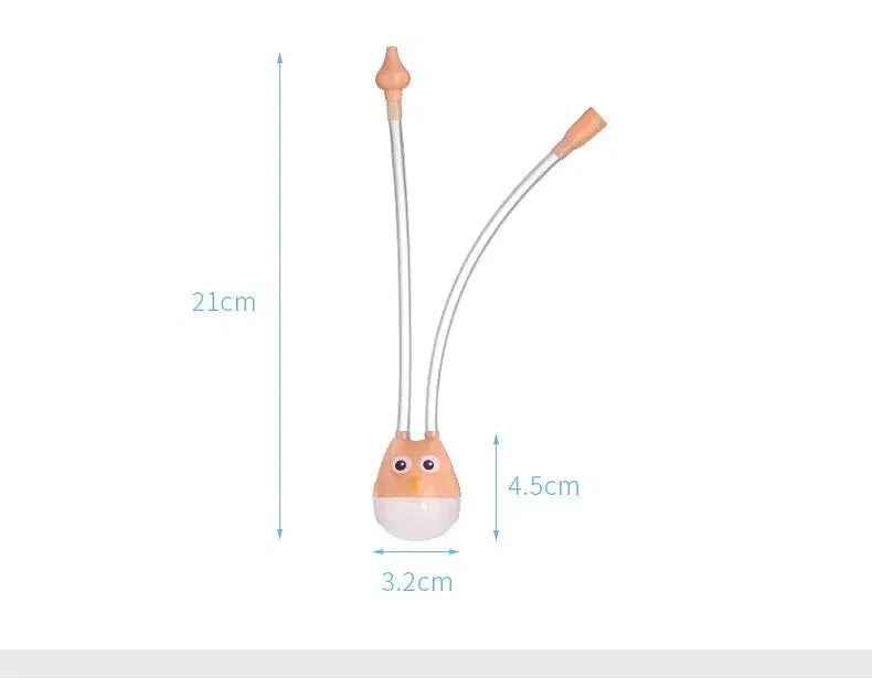 Baby Nasal Aspirator Mouth Suction