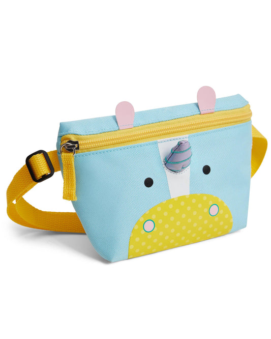 SKIP HOP ZOO HIP PACK - UNICORN