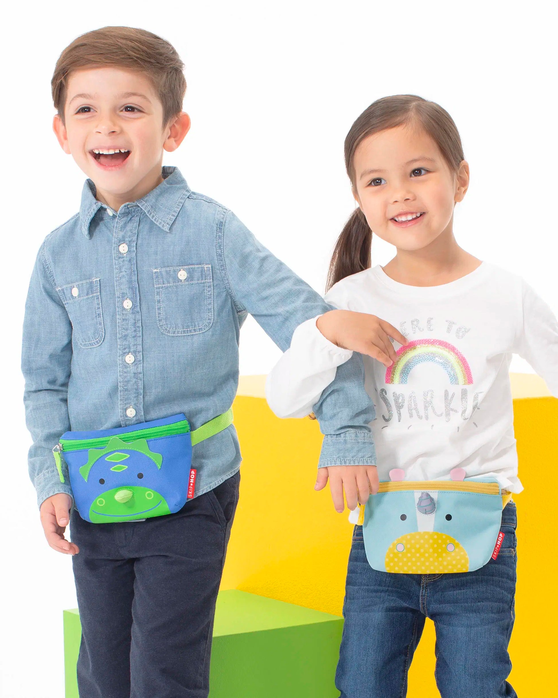 Unicorn Hip Pack for Kids - Skip Hop Zoo Australia