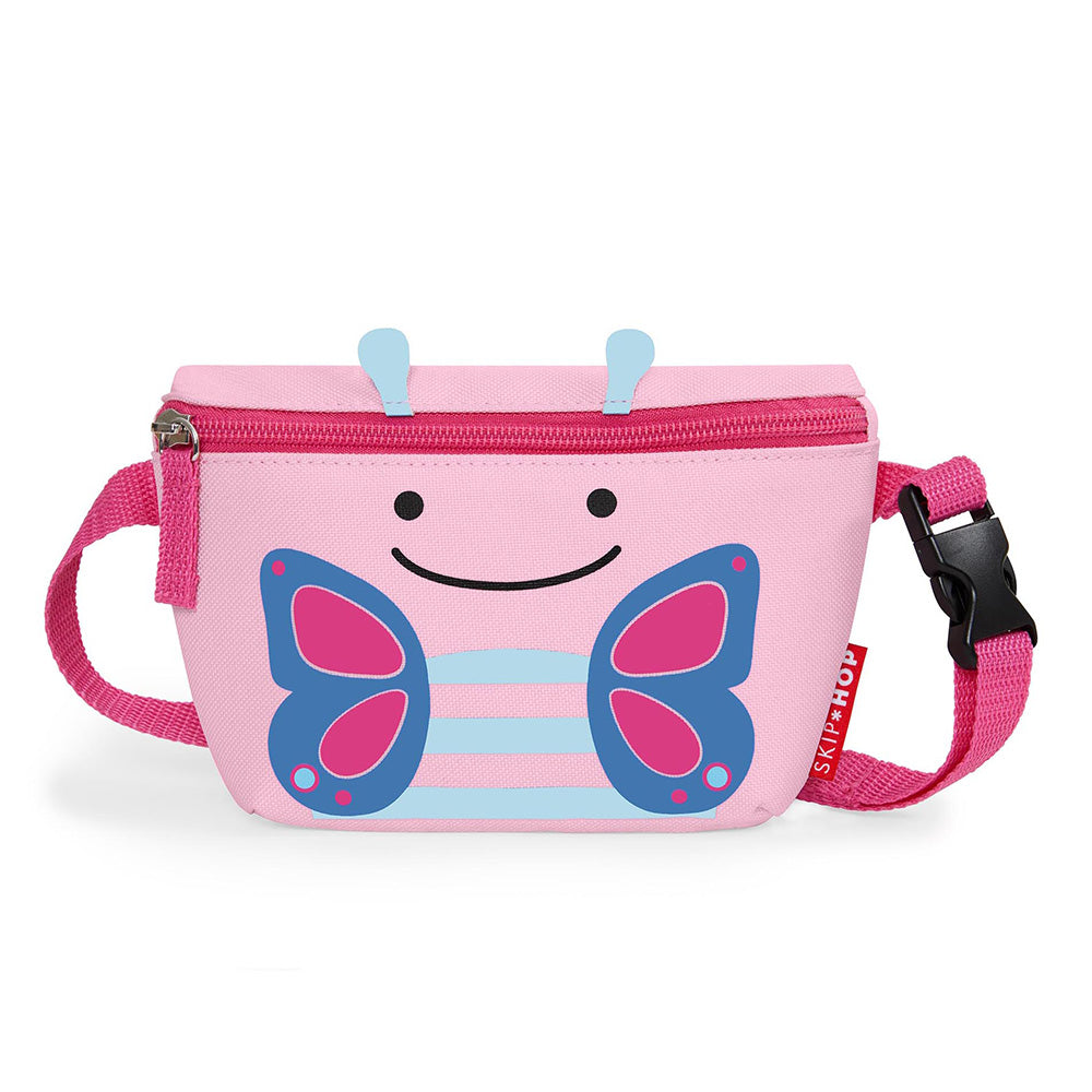 Kids Butterfly Hip-Pack Australia | Skip Hop Zoo Bag