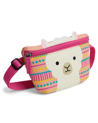 SKIP HOP ZOO HIP PACK - LLAMA