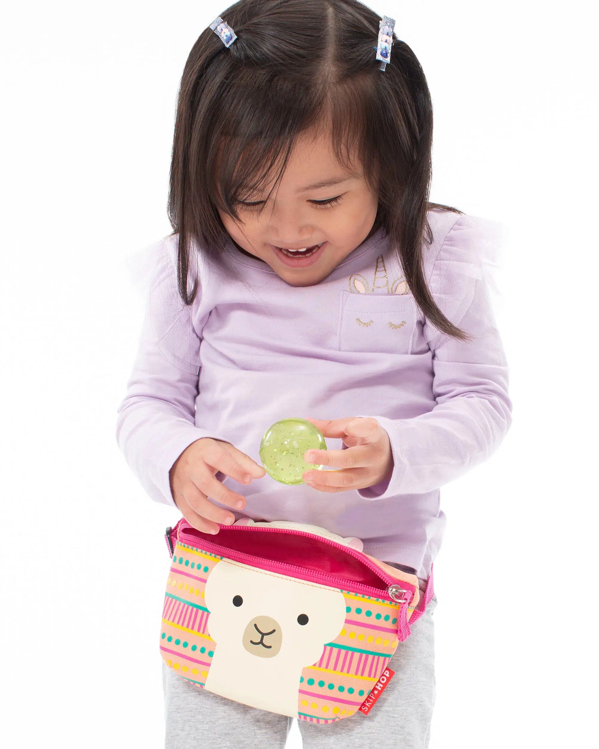 Llama Kids Hip-Pack - Skip Hop Peachy Belt Bag Australia