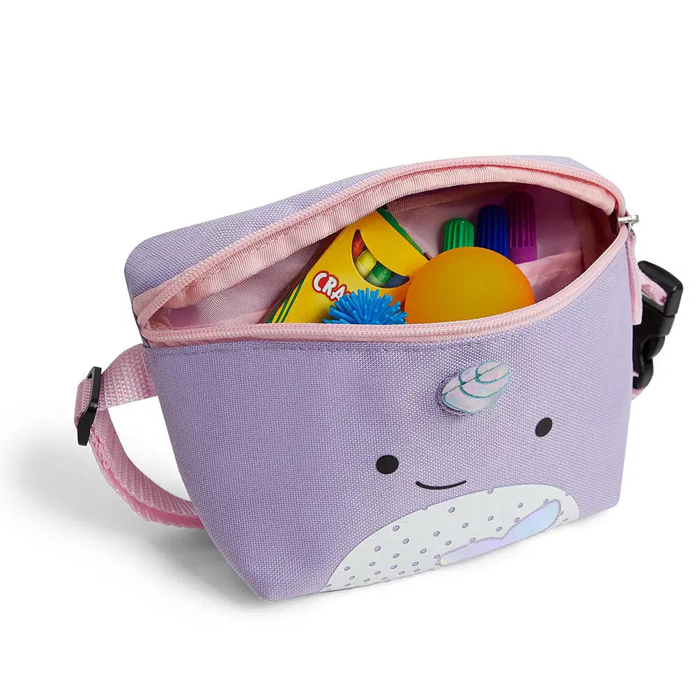 Kids Travel Bag - Narwhal Hip Pack - Skip Hop Australia