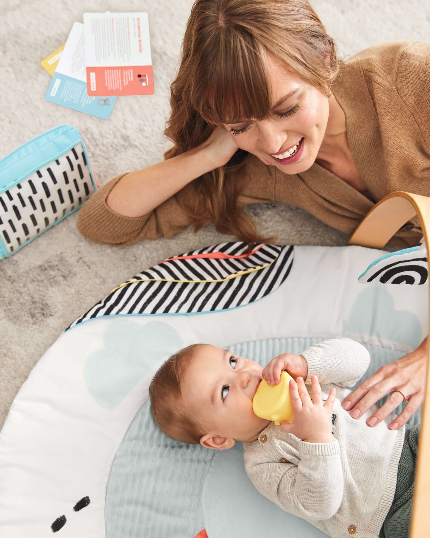 Skip Hop Baby Activity Gym Australia – Deluxe & Interactive