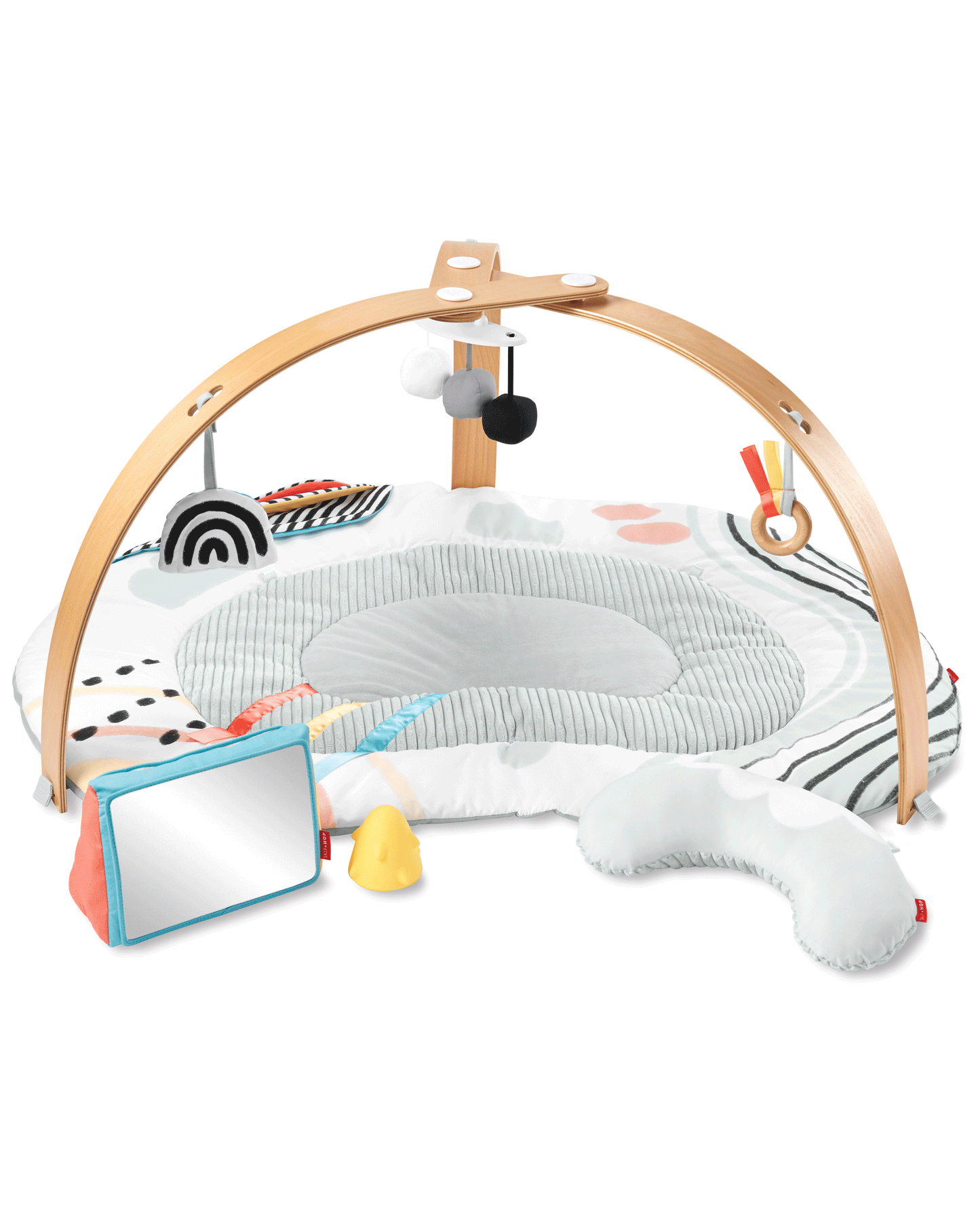 SKIP HOP DISCOVEROSITY DELUXE ACTIVITY GYM