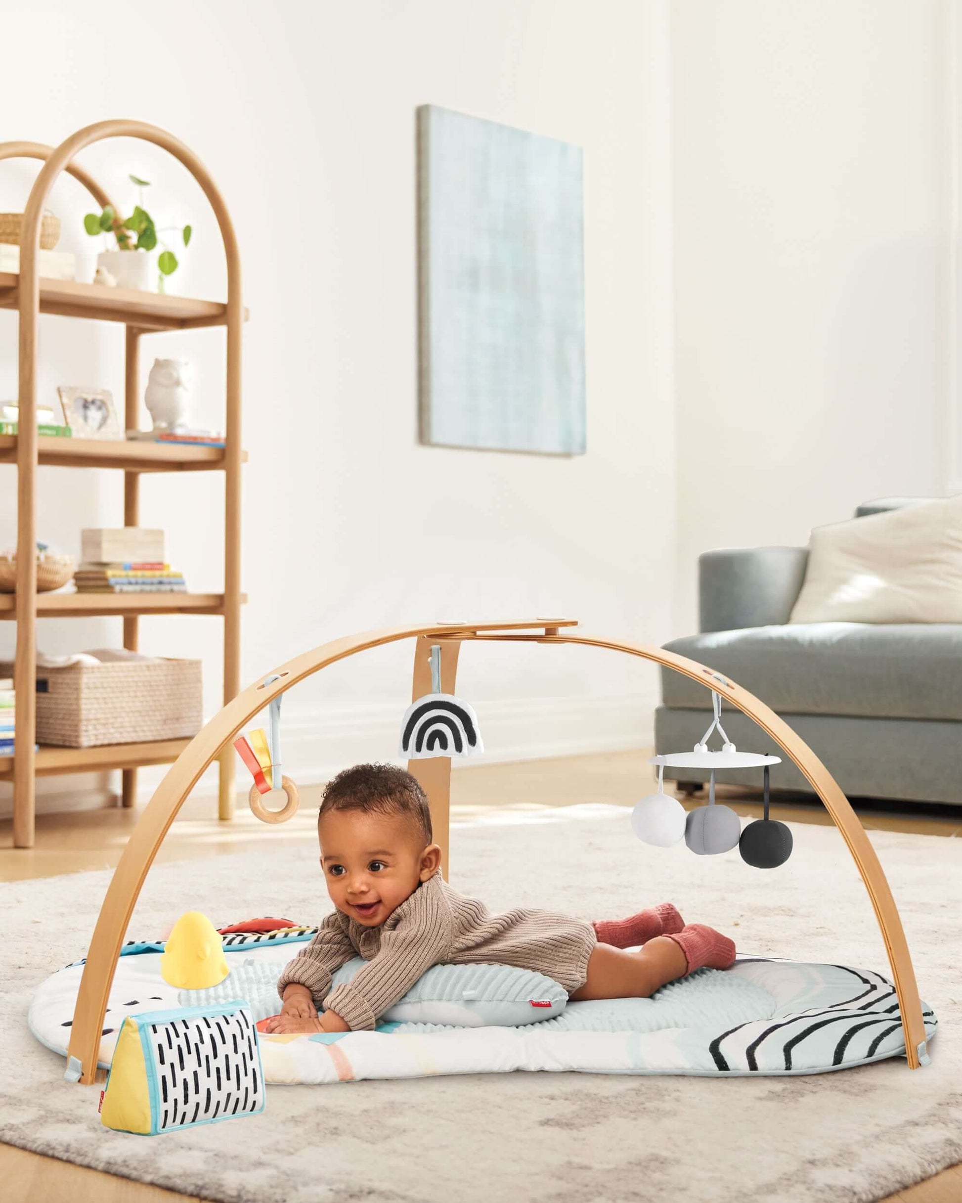 Skip Hop Baby Activity Gym Australia – Deluxe & Interactive