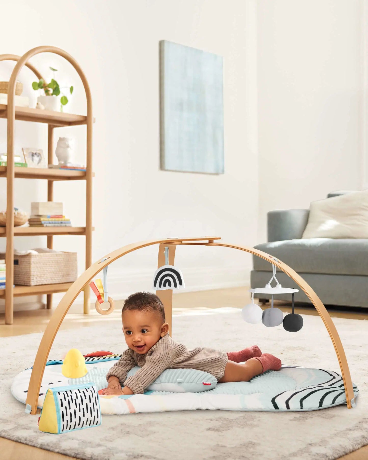 Skip Hop Baby Activity Gym Australia – Deluxe & Interactive