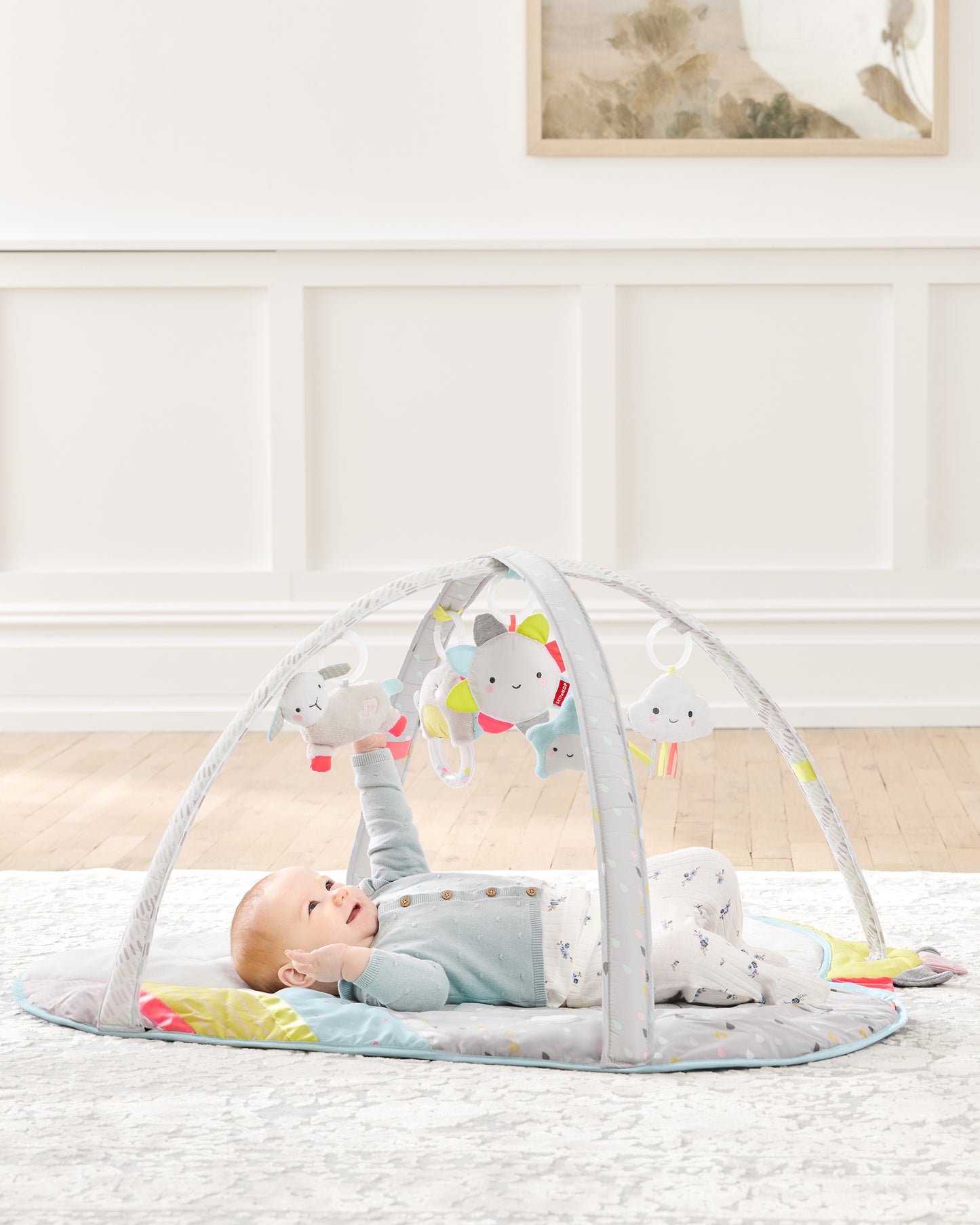 SKIP HOP SILVER LINING CLOUD ACTIVITY GYM