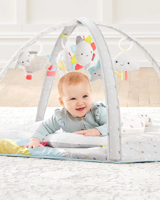 Skip Hop Silver Lining Cloud Activity Gym
