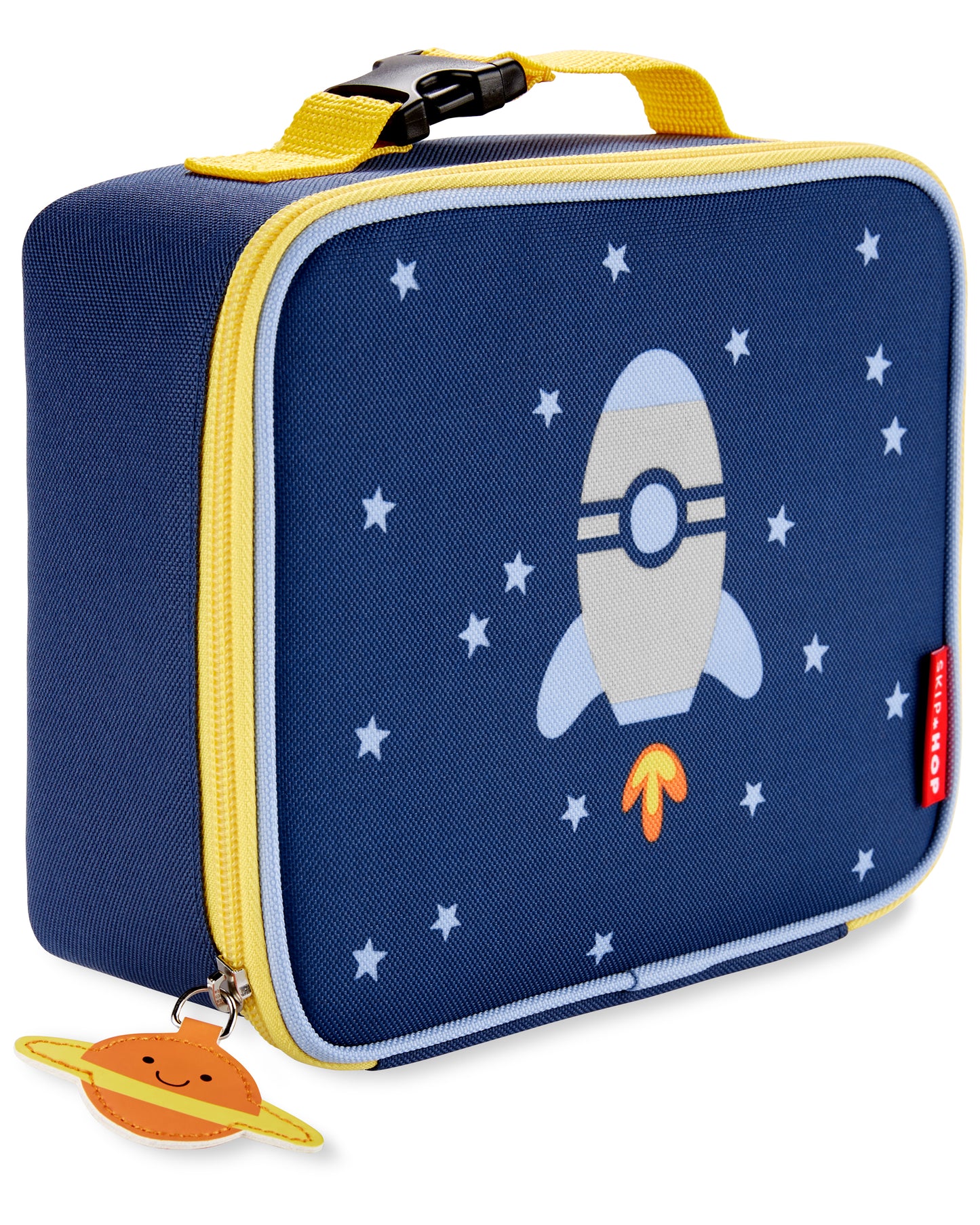 SKIP HOP SPARK STYLE LUNCH BAG - ROCKET