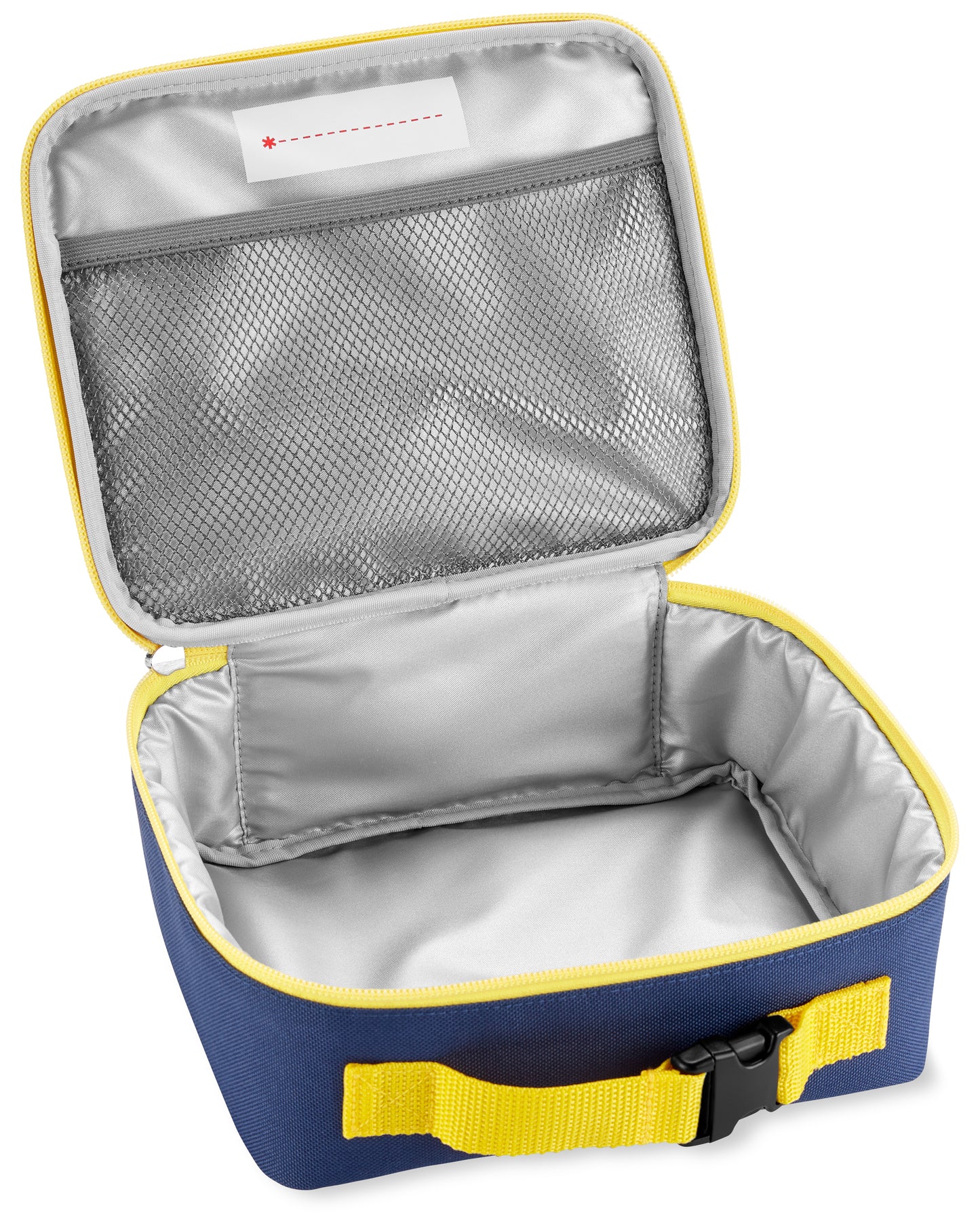 SKIP HOP SPARK STYLE LUNCH BAG - ROCKET