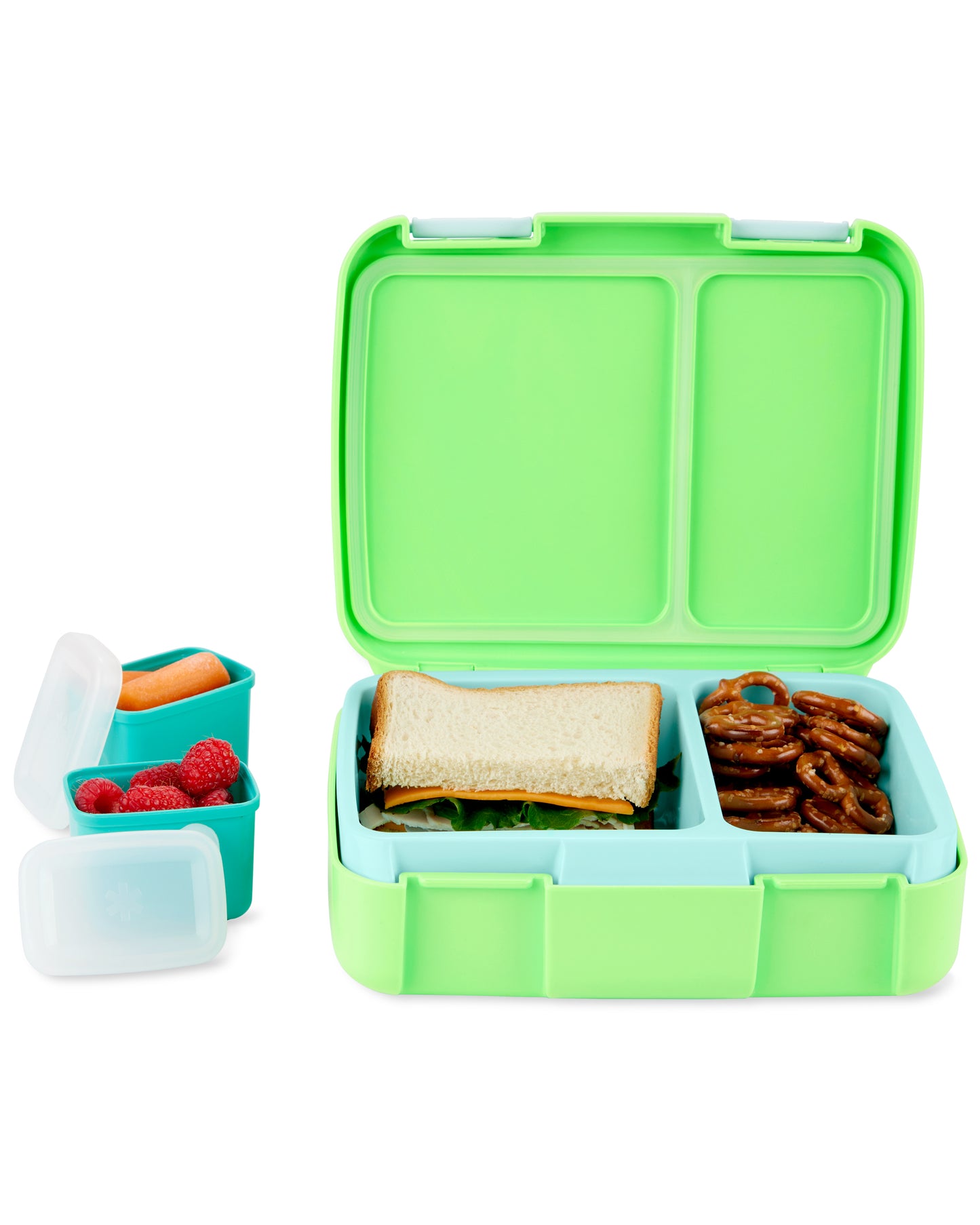 SKIP HOP ZOO BENTO LUNCH BOX - OCTOPUS VENDOR