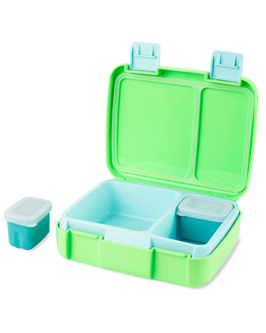 SKIP HOP ZOO BENTO LUNCH BOX - OCTOPUS VENDOR