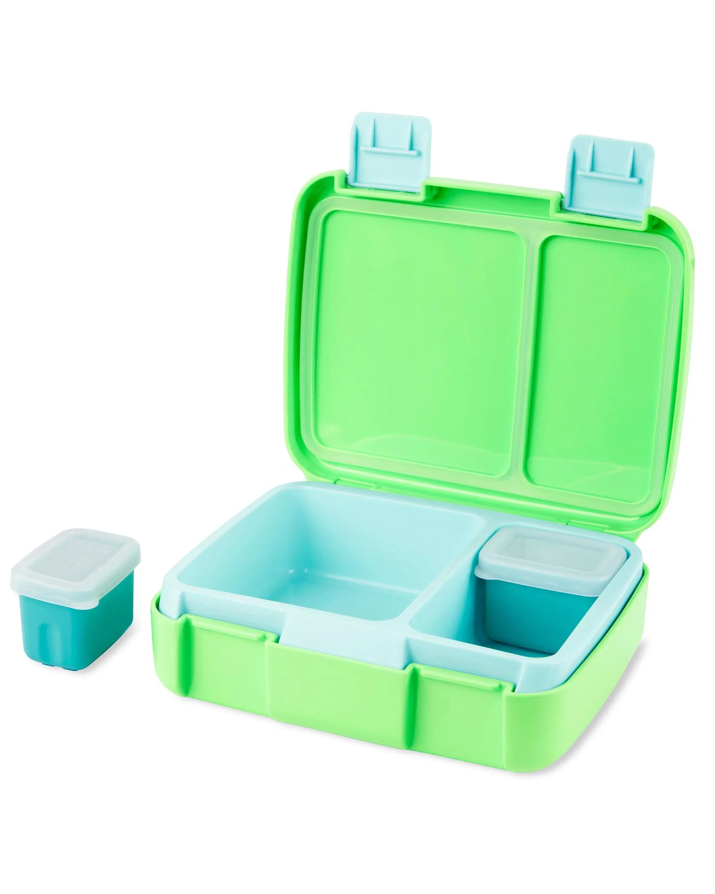 SKIP HOP ZOO BENTO LUNCH BOX - OCTOPUS VENDOR