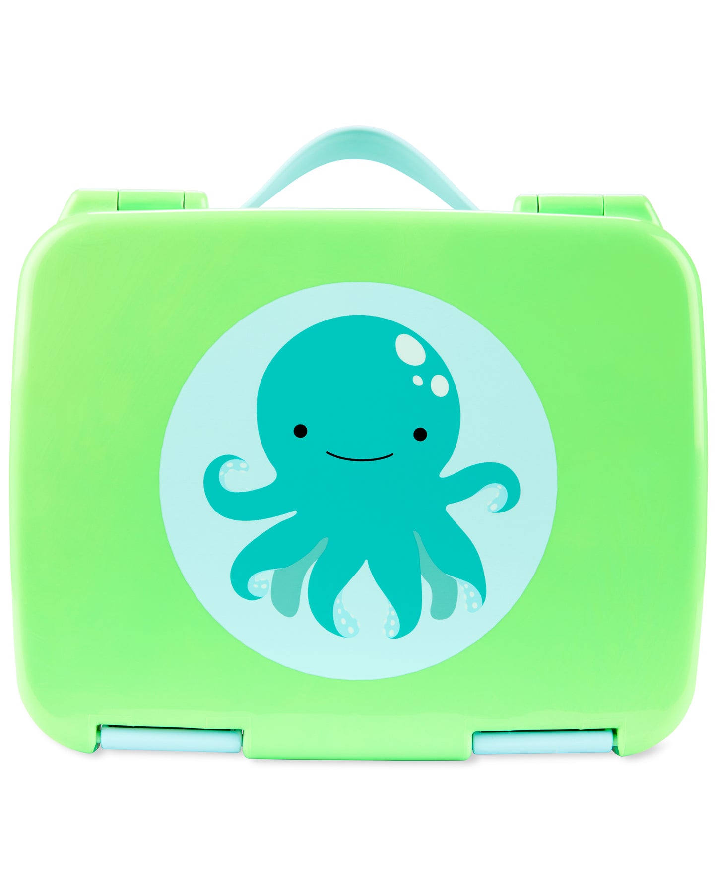 SKIP HOP ZOO BENTO LUNCH BOX - OCTOPUS VENDOR