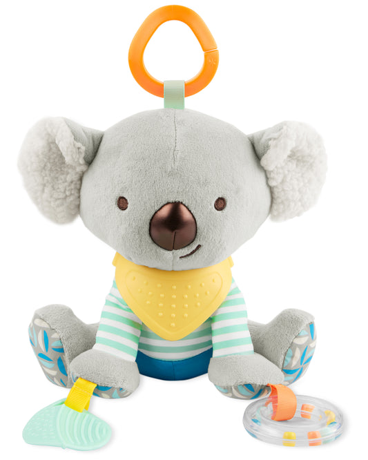 SKIP HOP BANDANA BUDDIES ACTIVITY TOY - KOALA