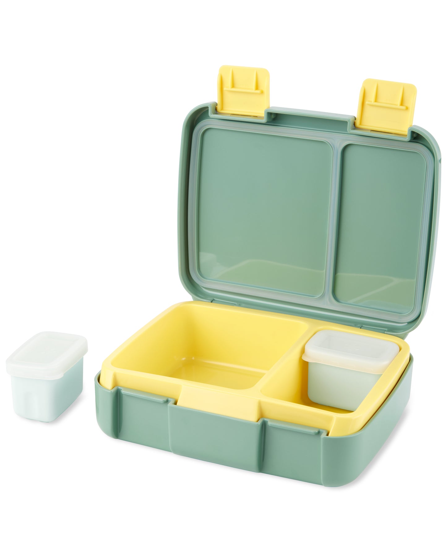 SKIP HOP ZOO BENTO LUNCH BOX - HEDGEHOG