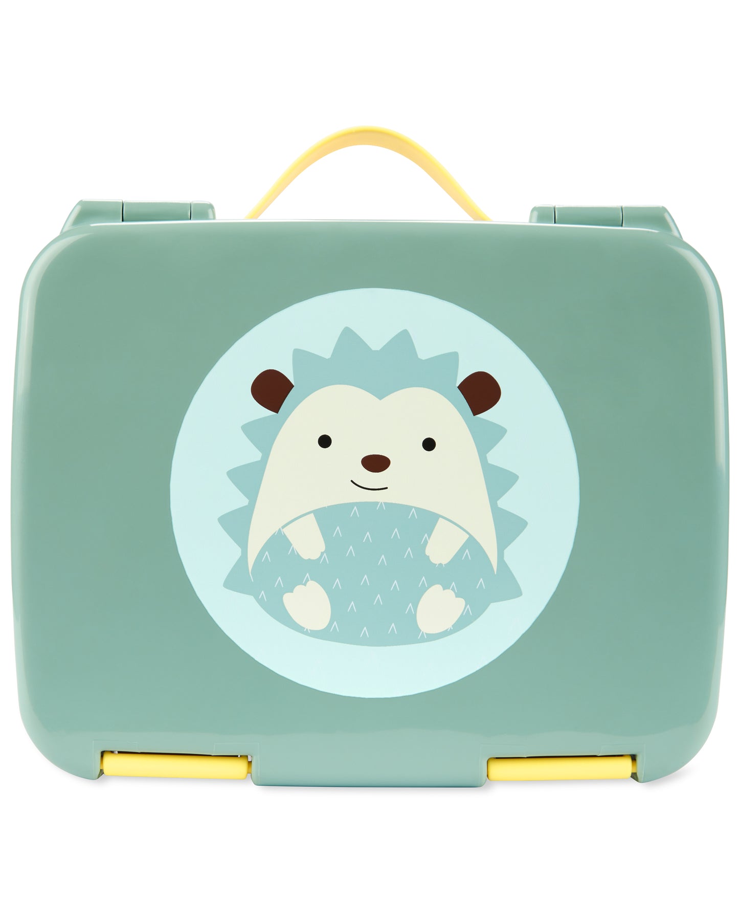 SKIP HOP ZOO BENTO LUNCH BOX - HEDGEHOG