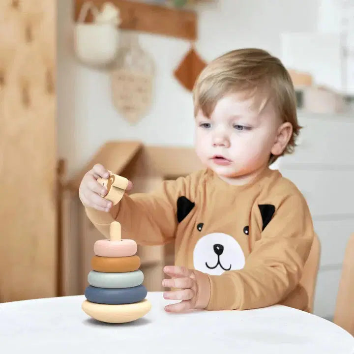 Speedy Monkey Roly Poly Stacker