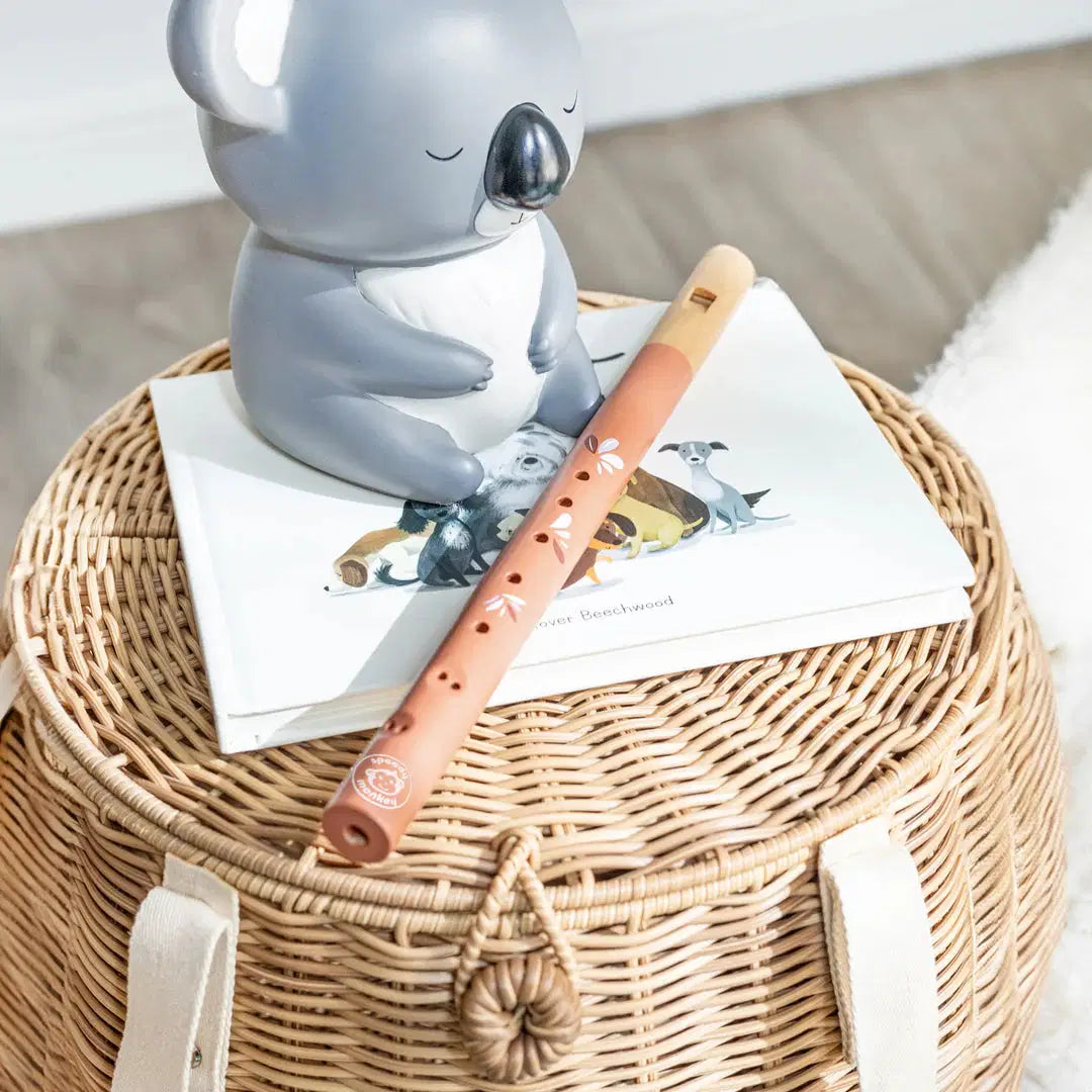Speedy Monkey Flute