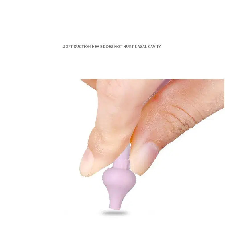 Baby Nasal Aspirator Mouth Suction
