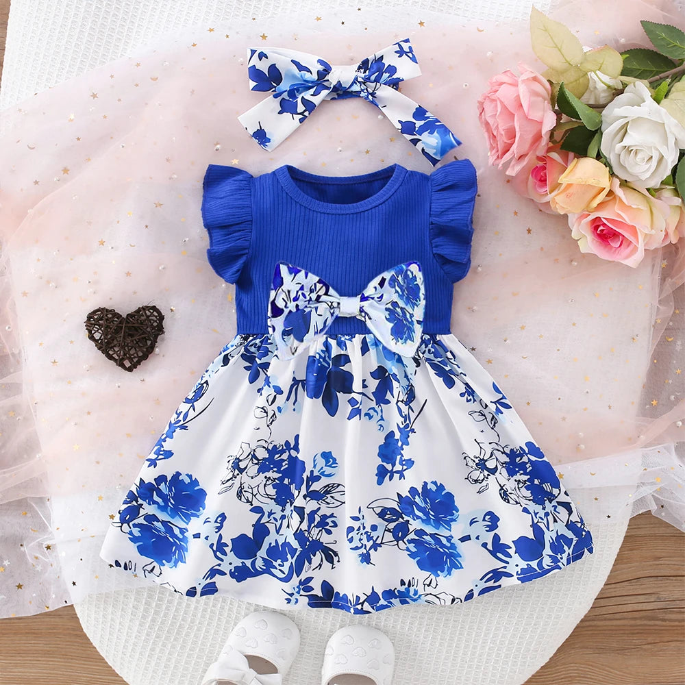 GiggleBubs, Baby Girl Party Dress