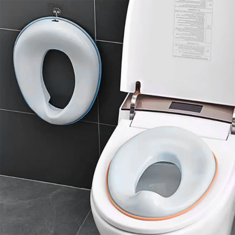 Toddlers Easy to clean universal toilet