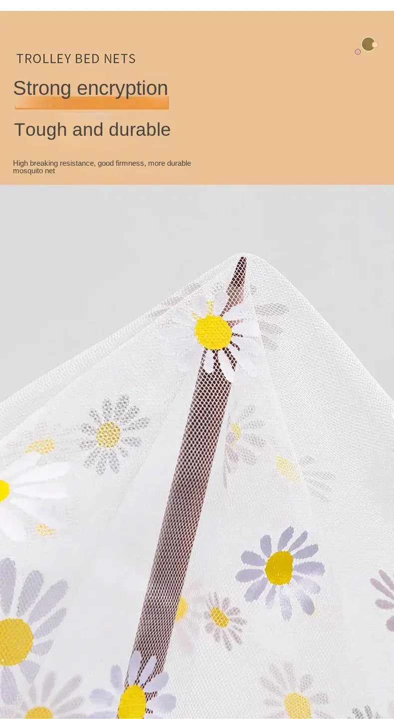 Mosquito Net Universal Pram Net Buggys Insect Fly Net Protection Cover for Stroller Pushchair