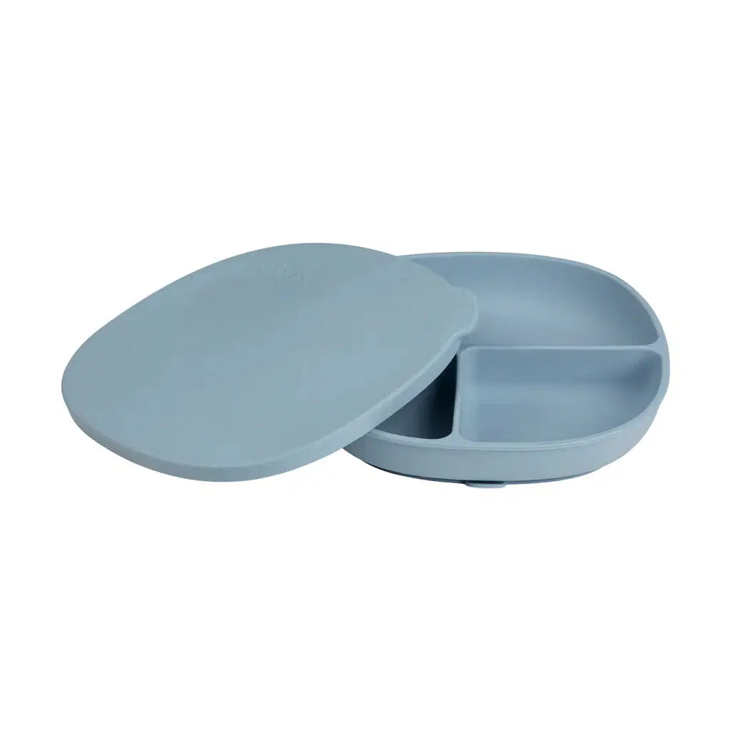 B.BOX SILICONE PLATE + LID