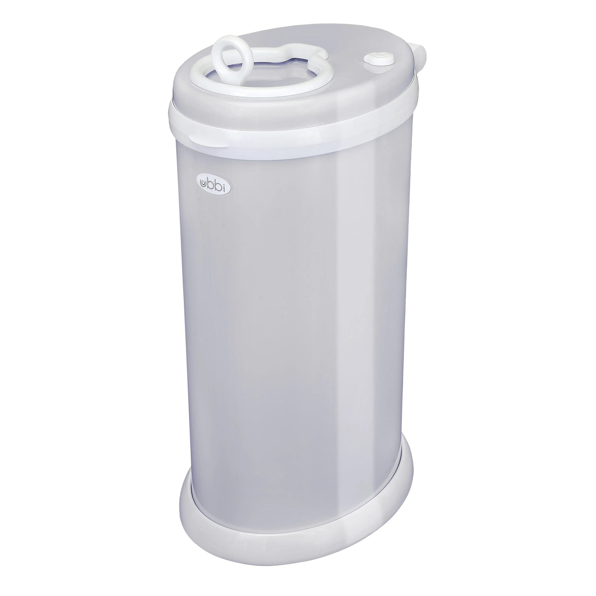 ubbi nappy pail grey