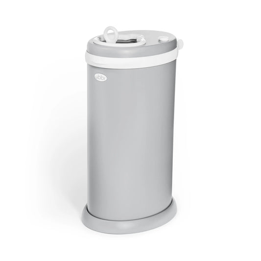 ubbi nappy pail matte grey vendor