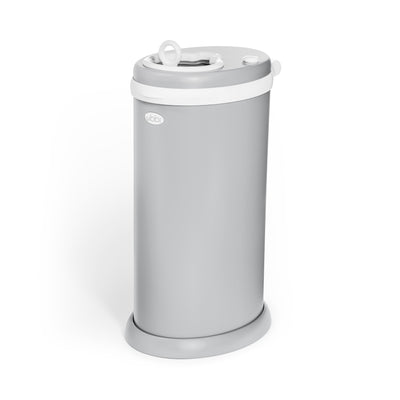 UBBI NAPPY PAIL - MATTE GREY VENDOR