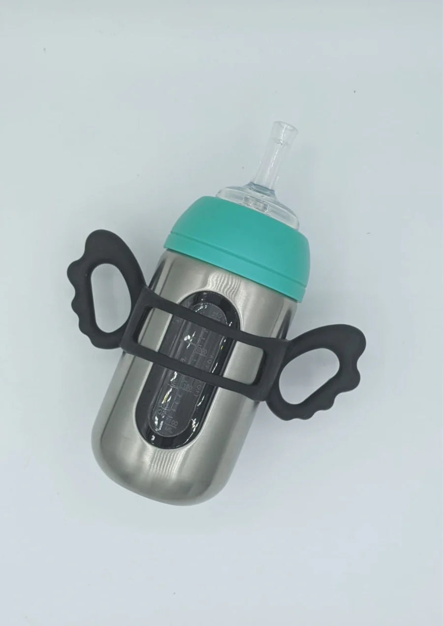 The Lion & Lady Silicone Handles - Food Grade