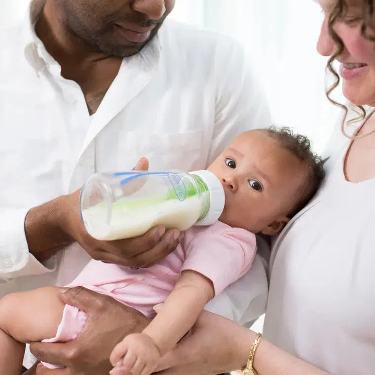 DR BROWN'S OPTIONS+ ANTI COLIC WIDE NECK TEATS LEVEL 1