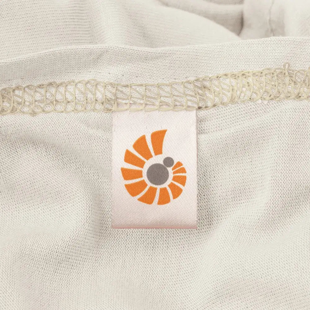 Ergobaby Aura Wrap Sustainable Knit Cream