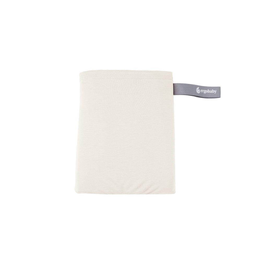 ERGOBABY AURA WRAP SUSTAINABLE KNIT - CREAM