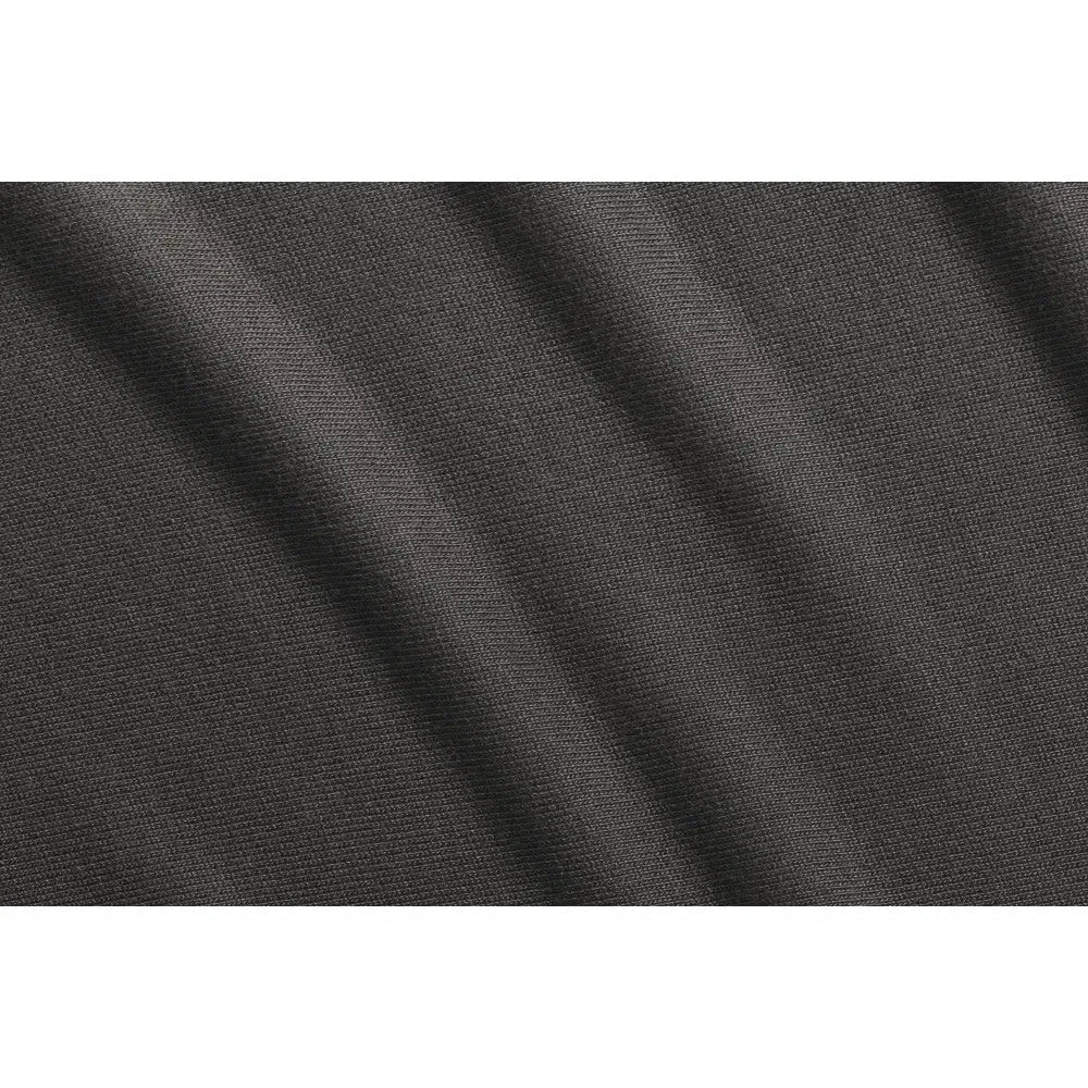 Ergobaby Aura Sustainably Sourced Knit Baby Wrap Soft Black