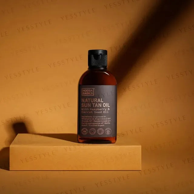 NOOSA BASICS Natural Sun Tan Oil 160g