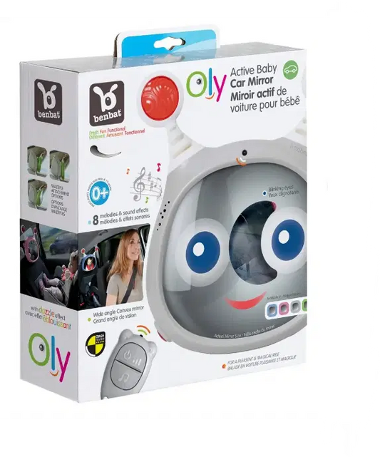 Benbat Oly Active Baby Mirror
