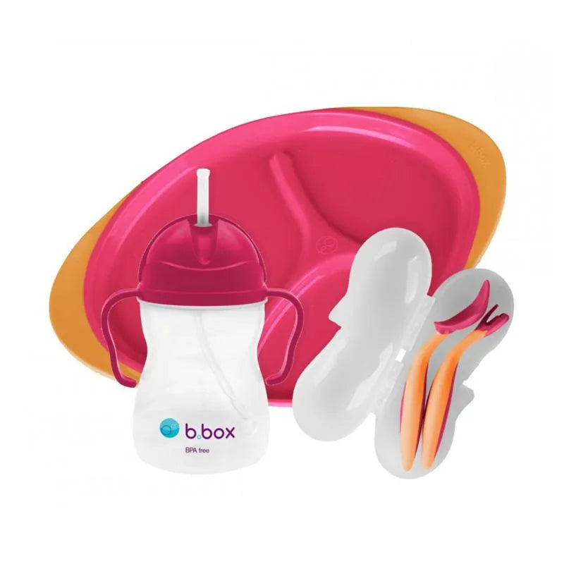 B.Box Feeding Set